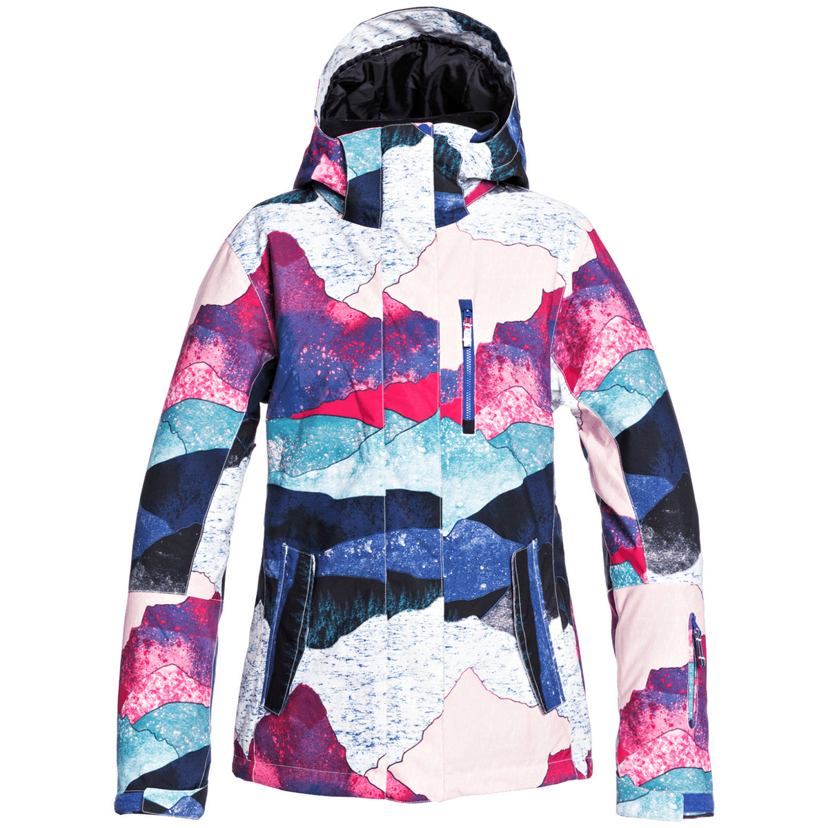 Roxy Jetty Jacket - Women's Bright White Annecy