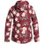 Roxy Jetty Jacket - Women's Oxblood Red Tropical Day