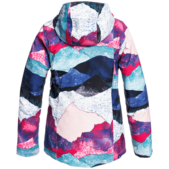 Roxy Jetty Jacket - Women's Bright White Annecy