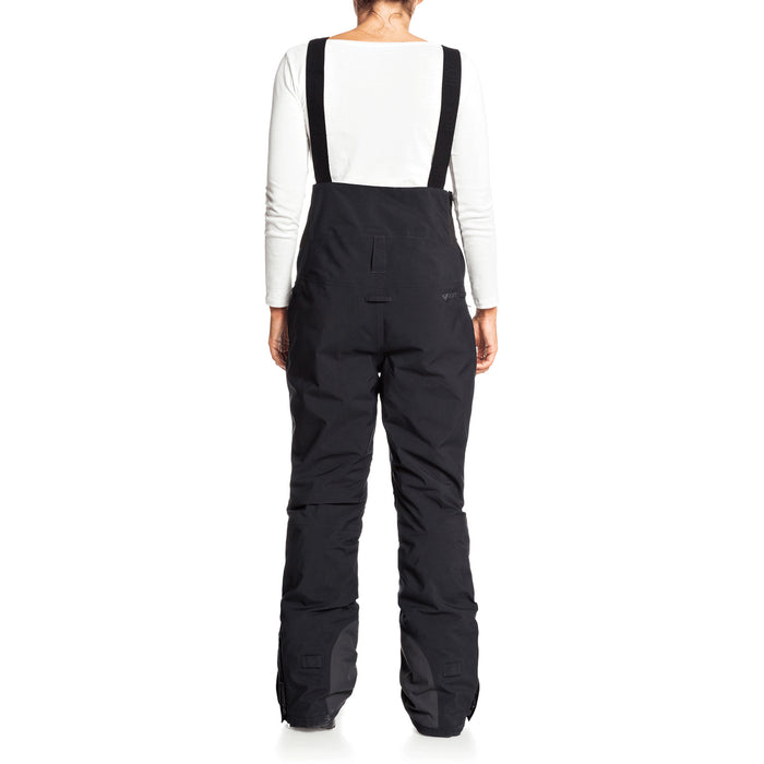 Roxy Prism 2L GORE-TEX Bib Pants - Women's True Black