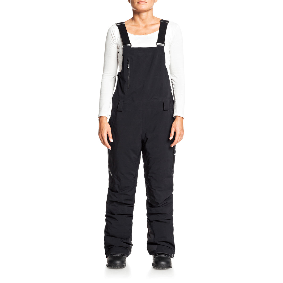Roxy Prism 2L GORE-TEX Bib Pants - Women's True Black