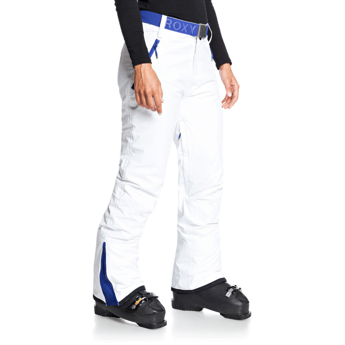Roxy Premiere Snow Pants - Women's Bright White