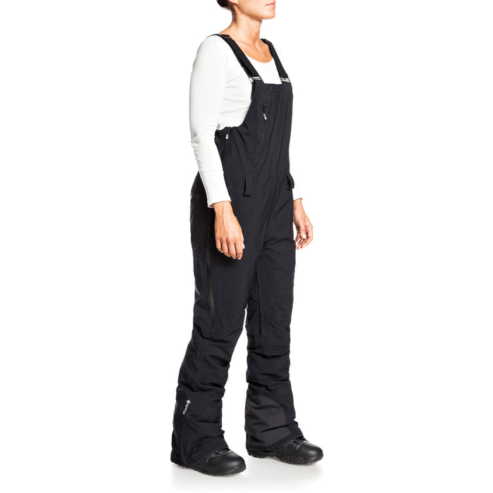 Roxy Prism 2L GORE-TEX Bib Pants - Women's True Black