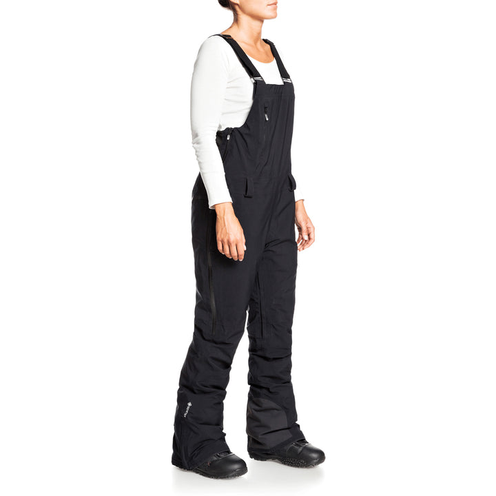 Roxy Prism 2L GORE-TEX Bib Pants - Women's True Black