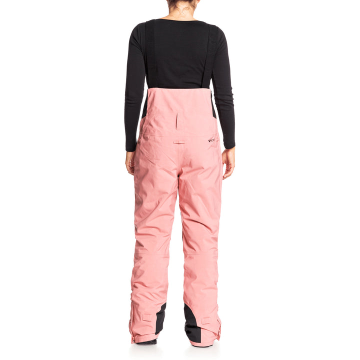 Roxy Prism 2L GORE-TEX Bib Pants - Women's Dusty Rose