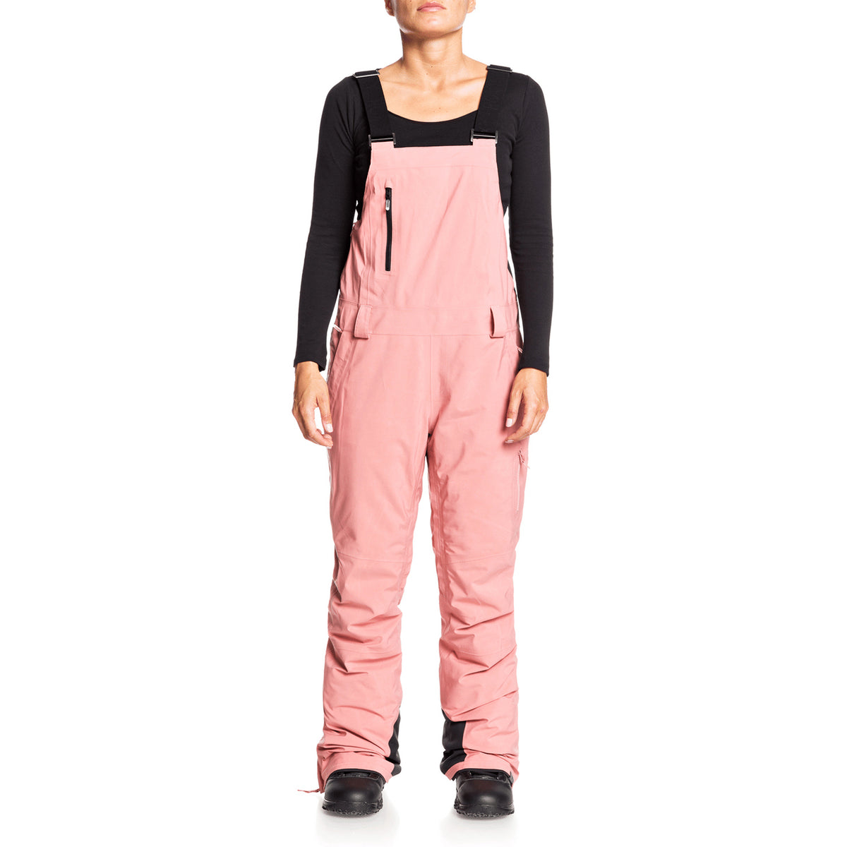 Roxy Prism 2L GORE-TEX Bib Pants - Women's Dusty Rose