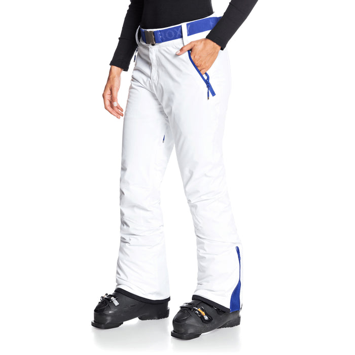 Roxy Premiere Snow Pants - Women's Bright White