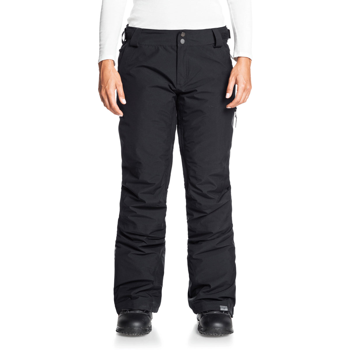 Roxy Rushmore 2L GORE-TEX Pants - Women's True Black