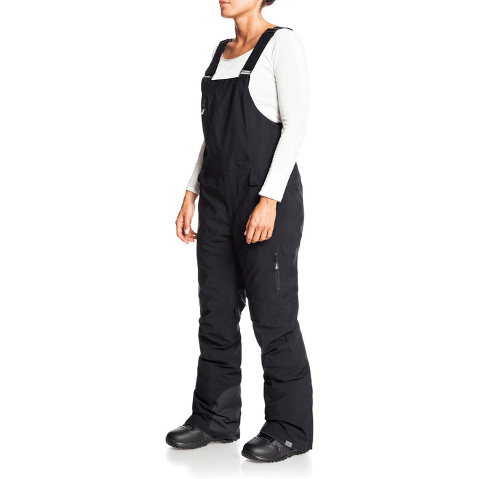 Roxy Prism 2L GORE-TEX Bib Pants - Women's True Black