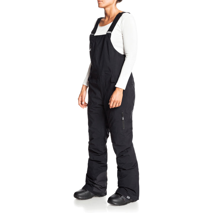 Roxy Prism 2L GORE-TEX Bib Pants - Women's True Black