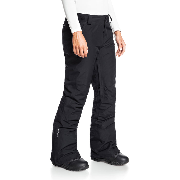 Roxy Rushmore 2L GORE-TEX Pants - Women's True Black