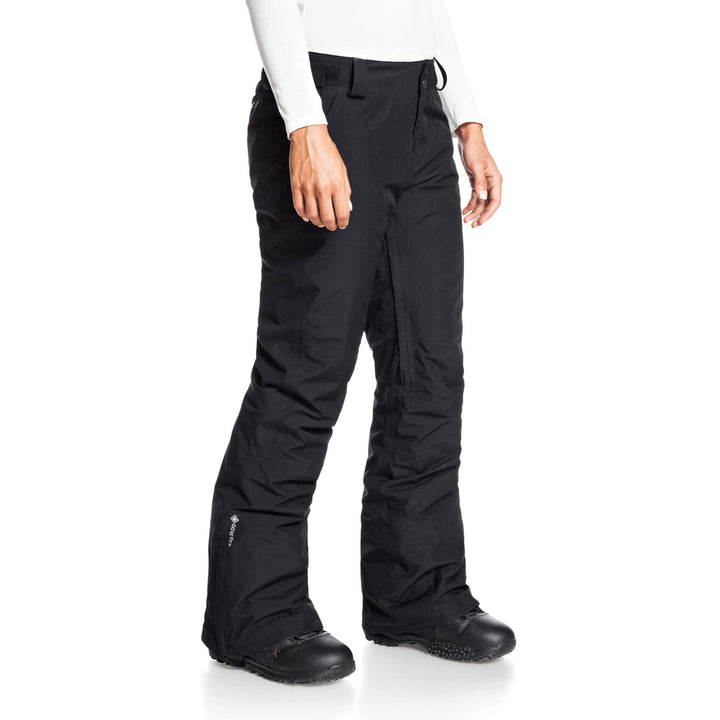 Roxy Rushmore 2L GORE-TEX Pants - Women's True Black