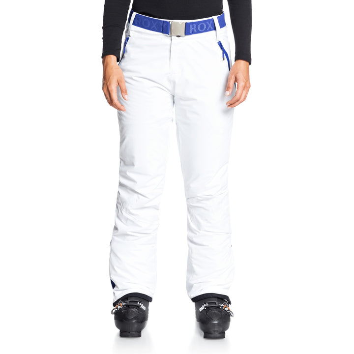 Roxy Premiere Snow Pants - Women's Bright White