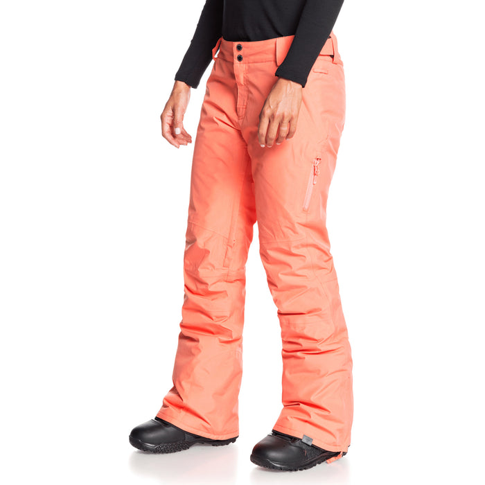 Roxy Rushmore 2L GORE-TEX Pants - Women's Fusion Coral