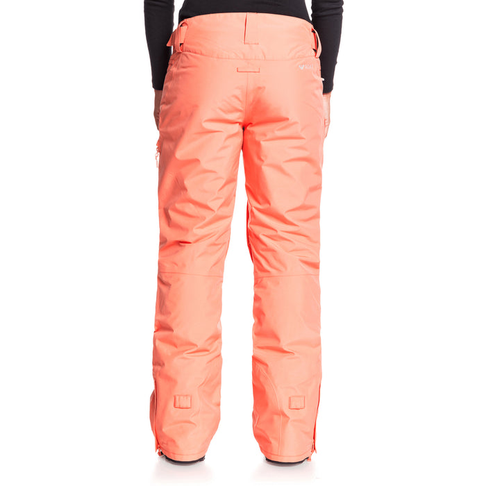 Roxy Rushmore 2L GORE-TEX Pants - Women's Fusion Coral
