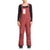 Roxy Rideout Bib Pants - Women's Oxblood Red