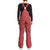Roxy Rideout Bib Pants - Women's Oxblood Red