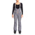 Roxy Pop Snow Summit Bib Pants - Women's True Black Pop Animal