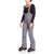 Roxy Pop Snow Summit Bib Pants - Women's True Black Pop Animal