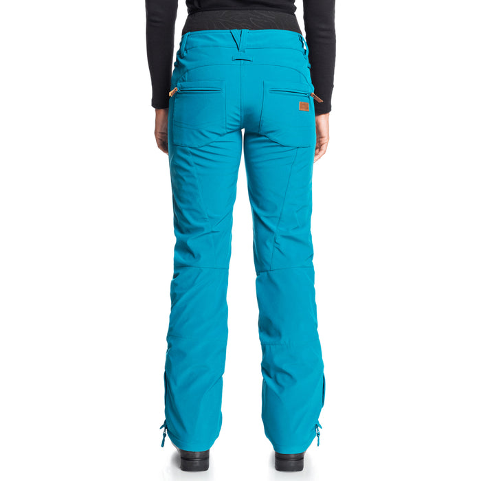 Roxy Rising High Pants - Women's Ocean Depths