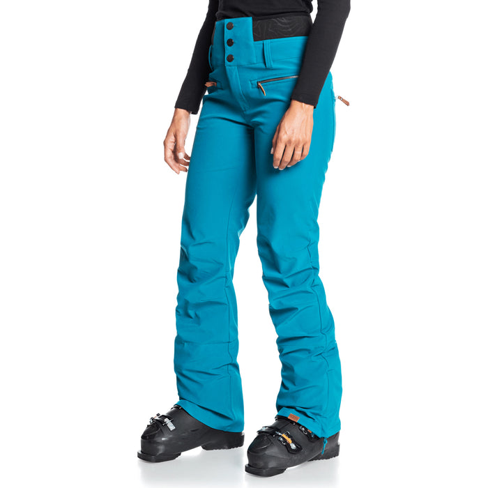 Roxy Rising High Pants - Women's Ocean Depths