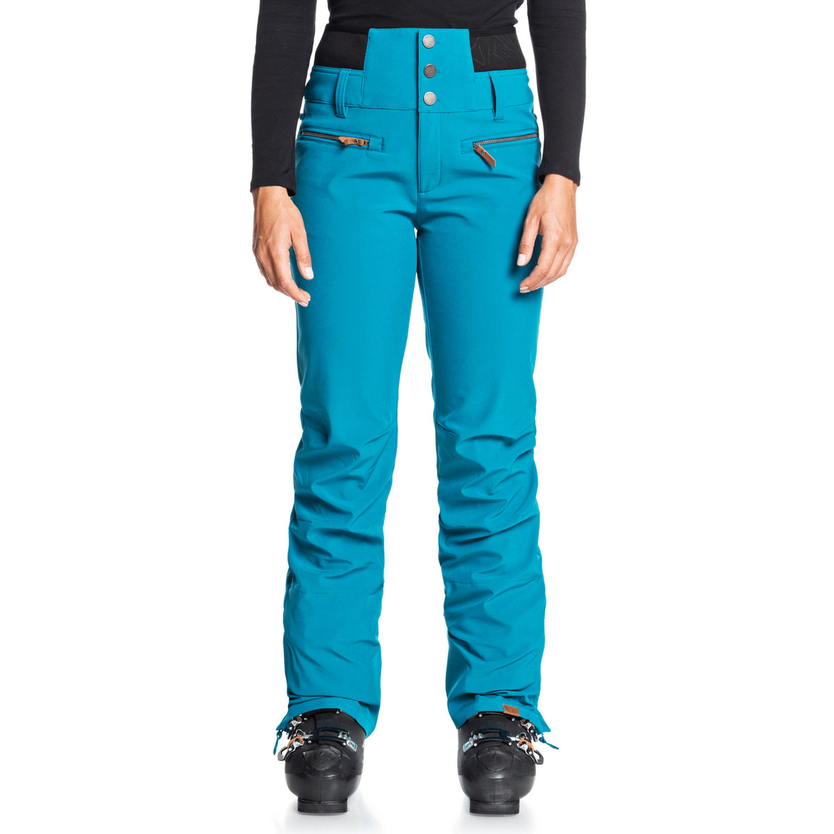 Roxy Rising High Pants - Women's Ocean Depths