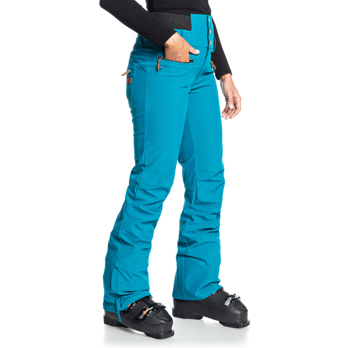 Roxy Rising High Pants - Women's Ocean Depths