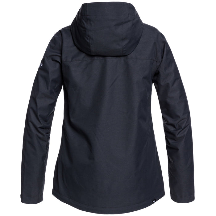 Roxy Jetty 3-in-1 Jacket - Women's True Black