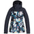 Roxy Jetty 3-in-1 Jacket - Women's True Black Sammy