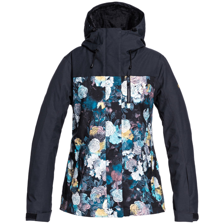 Roxy Jetty 3-in-1 Jacket - Women's True Black Sammy