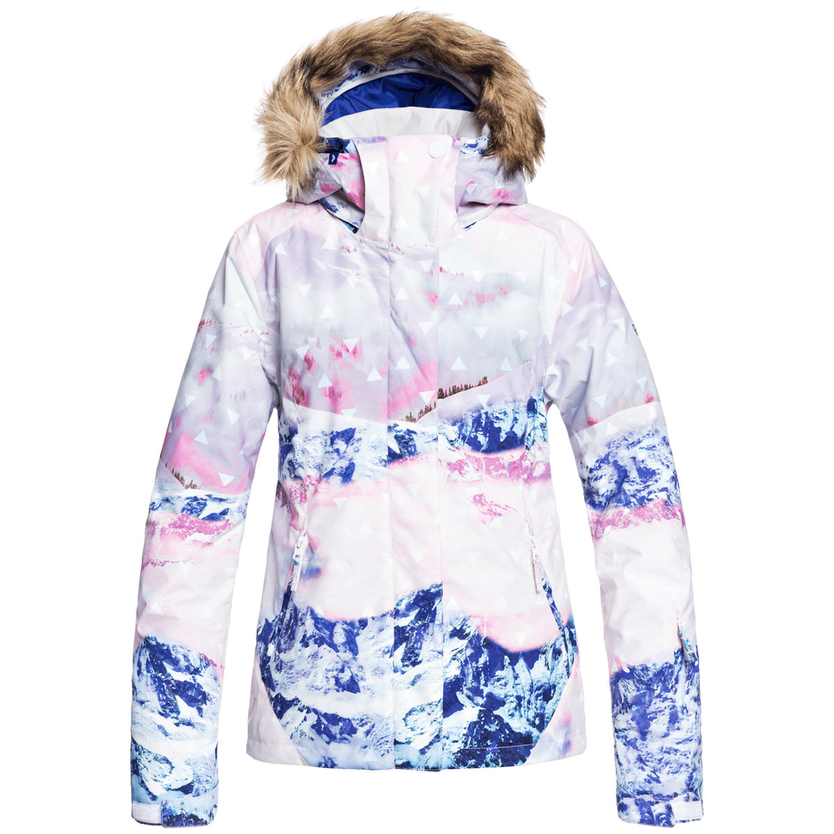 Roxy Jet Ski SE Jacket - Women's Bright White Pyrennes