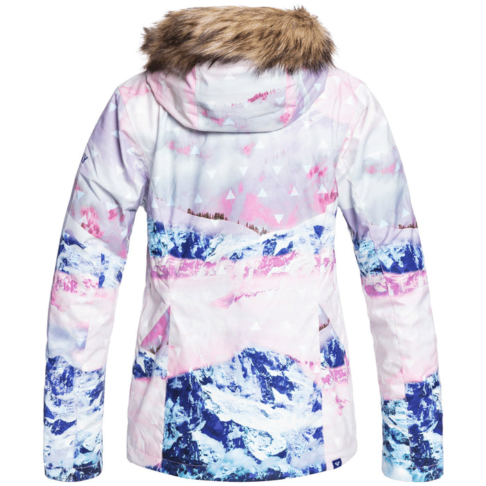 Roxy Jet Ski SE Jacket - Women's Bright White Pyrennes