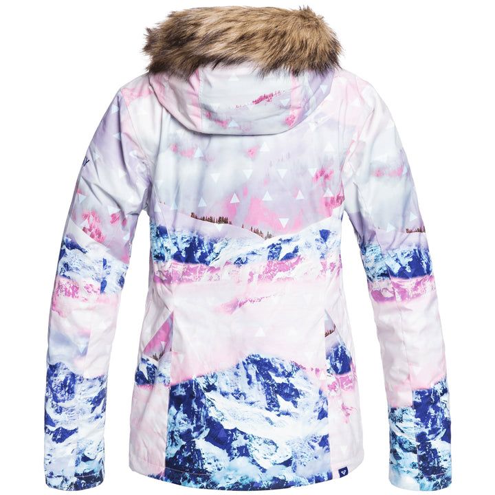 Roxy Jet Ski SE Jacket - Women's Bright White Pyrennes