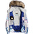 Roxy Jet Ski SE Jacket - Women's Bright White Pyrennes