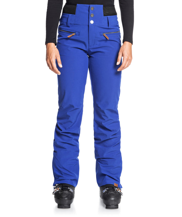 Roxy Rising High Pants - Women's Mazarine Blue