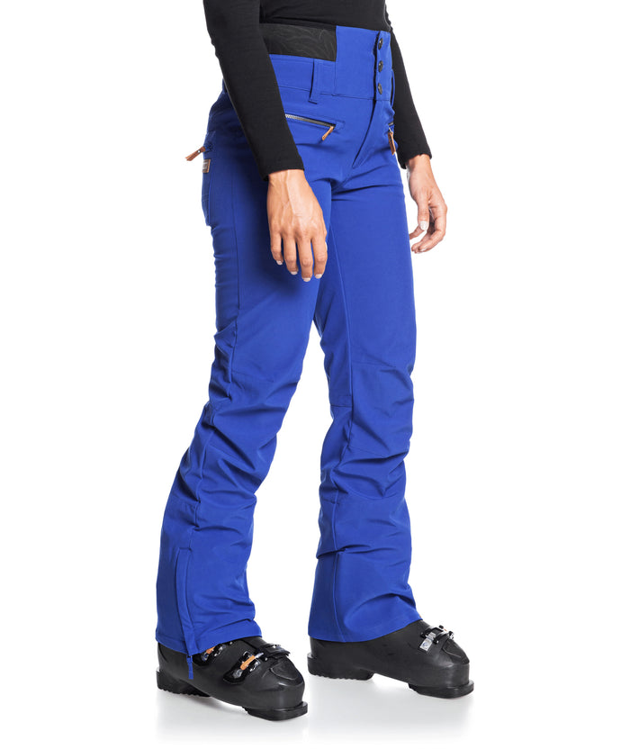 Roxy Rising High Pants - Women's Mazarine Blue