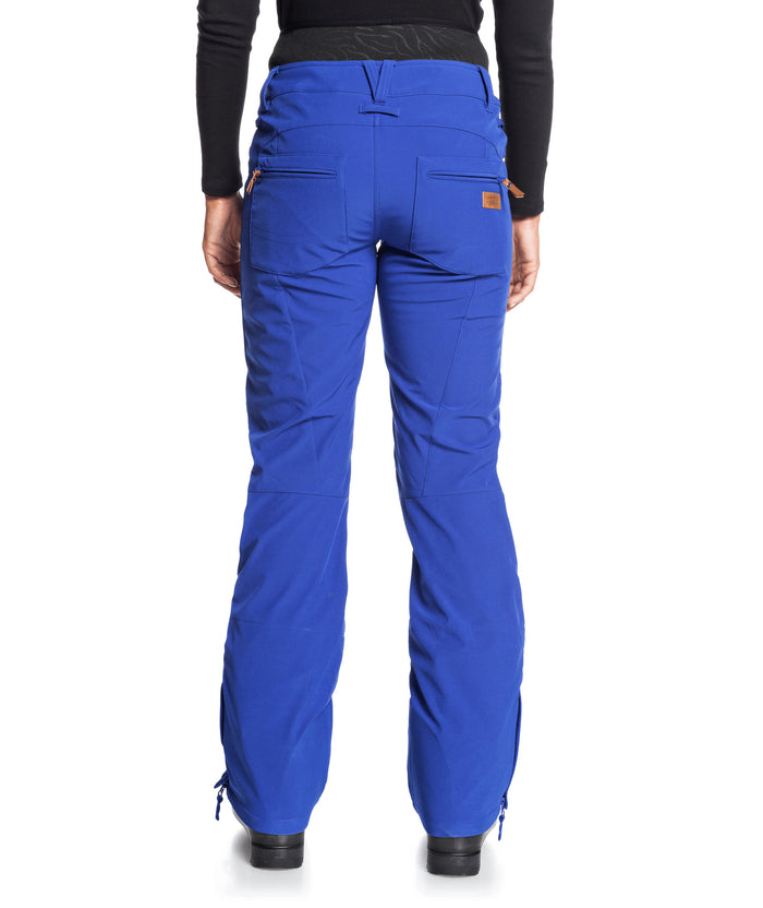 Roxy Rising High Pants - Women's Mazarine Blue