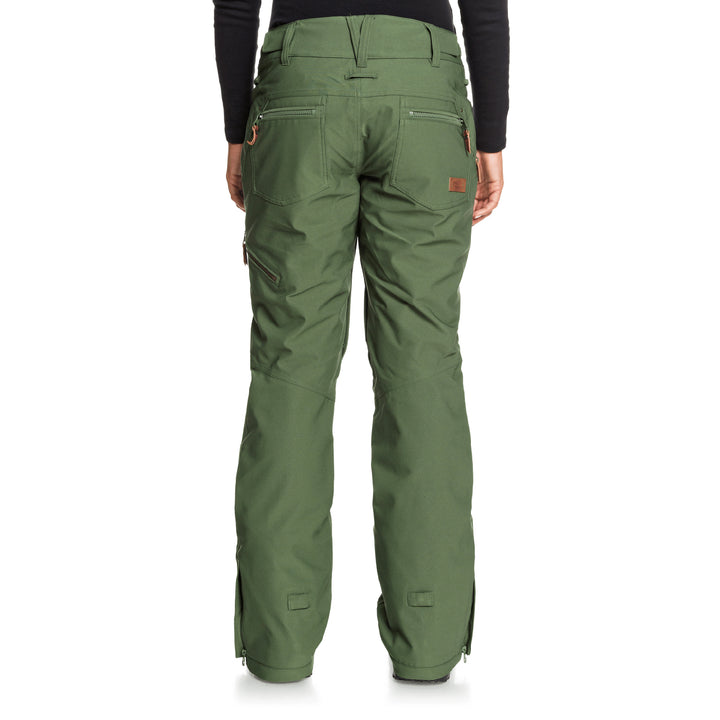 Roxy Cabin Pants - Women's Bronze Green