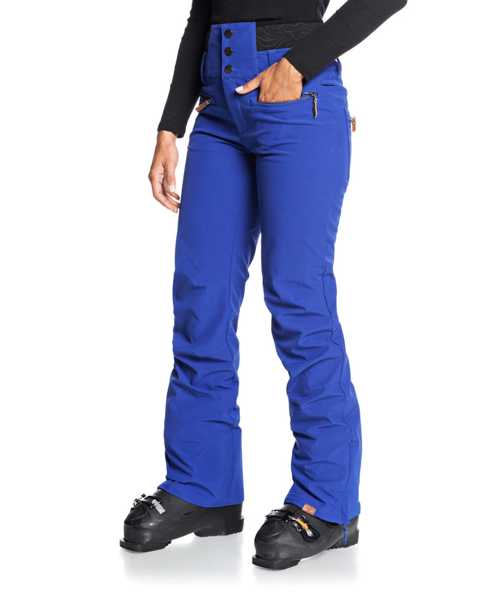 Roxy Rising High Pants - Women's Mazarine Blue