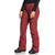 Roxy Cabin Pants - Women's Oxblood Red