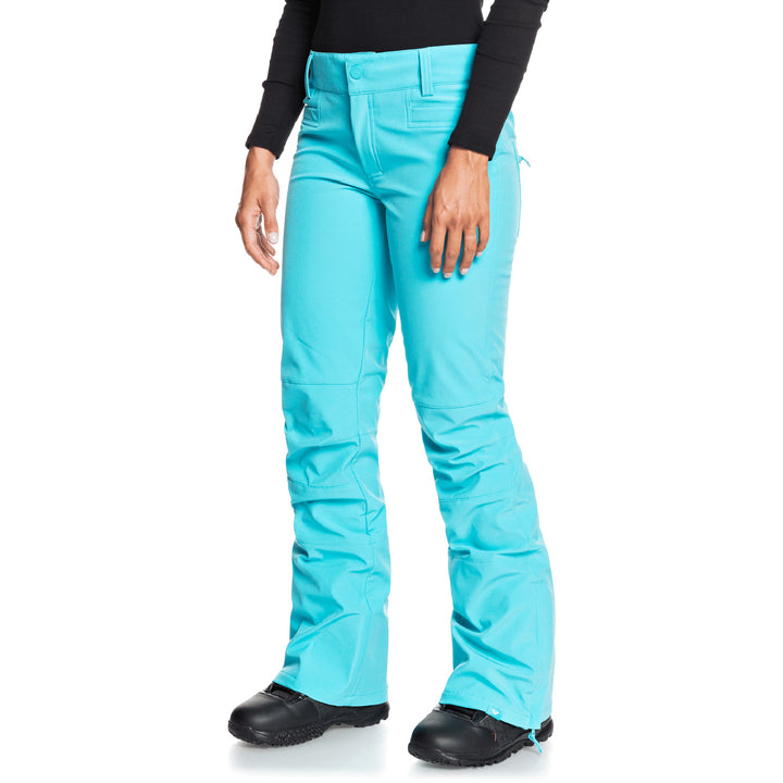 Roxy Creek Pants - Women's Blue Atoll