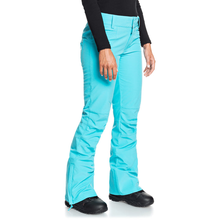 Roxy Creek Pants - Women's Blue Atoll