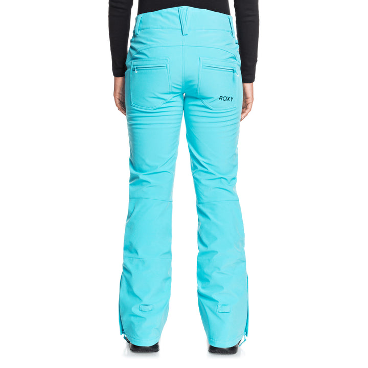 Roxy Creek Pants - Women's Blue Atoll