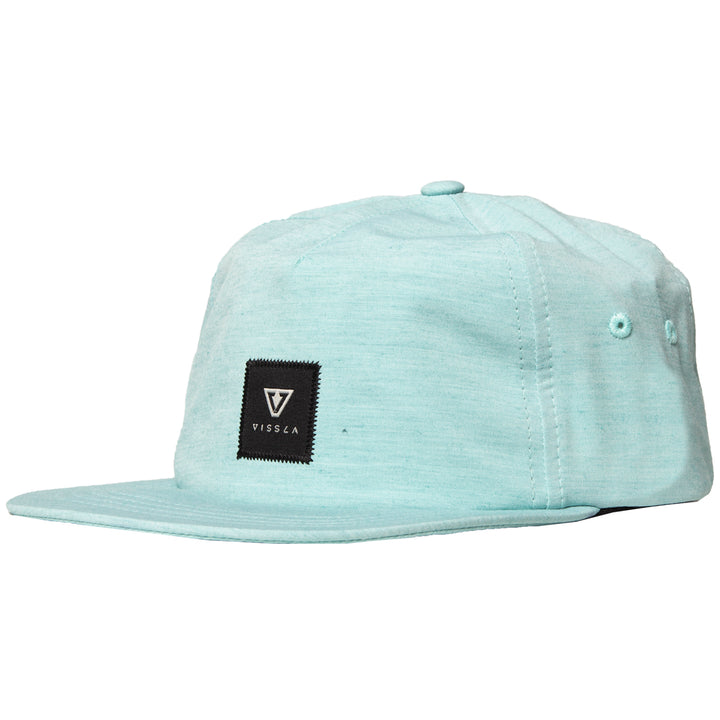 Vissla Lay Day Eco Hat Jade Heather