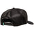 Vissla The Trip Eco Trucker Hat Black