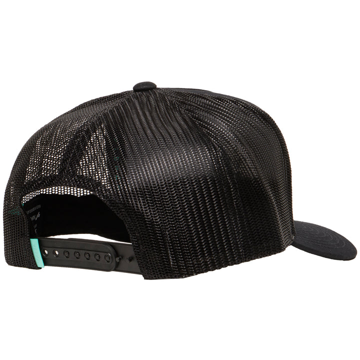 Vissla The Trip Eco Trucker Hat Black