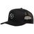 Vissla The Trip Eco Trucker Hat Black