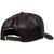 Vissla Solid Sets Eco Trucker Hat Black