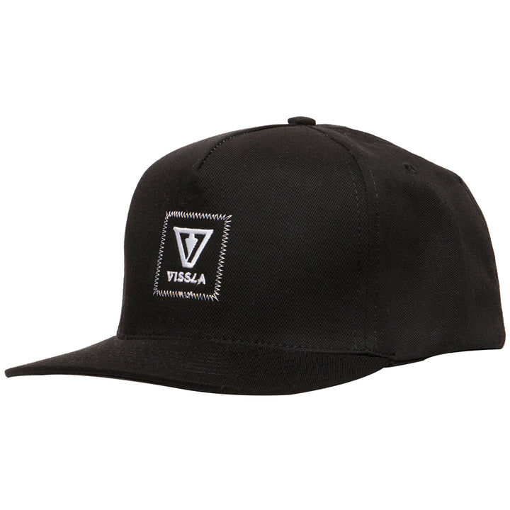 Vissla Windows Eco Hat Black
