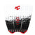 Creatures of Leisure Mick Fanning Lite Traction Pad White Fade Red